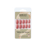 Thumbnail for shills professional reusable press on nails square spn559
