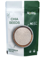 Thumbnail for Vedas Kitchen Chia Seeds - Dista