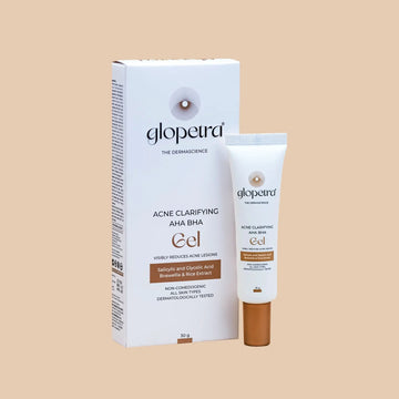 Glopetra Acne Clarifying Aha Bha Gel - Dista