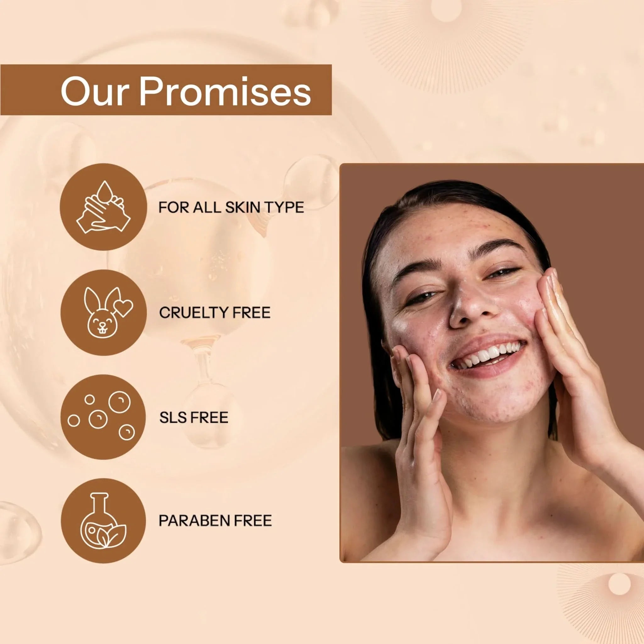 Glopetra Acne Clarifying Aha Bha Gel - Dista