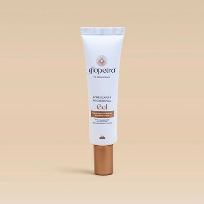 Glopetra Acne Scars & Pits Removal Gel - Dista