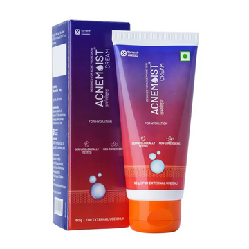 Acnemoist Cream For Oily & Acne Prone Skin - Dista