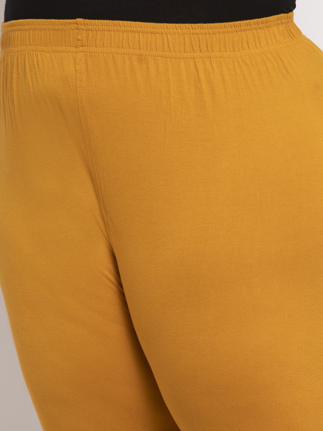 TAG 7 Women Plus Size Churidar-Length Leggings - Distacart
