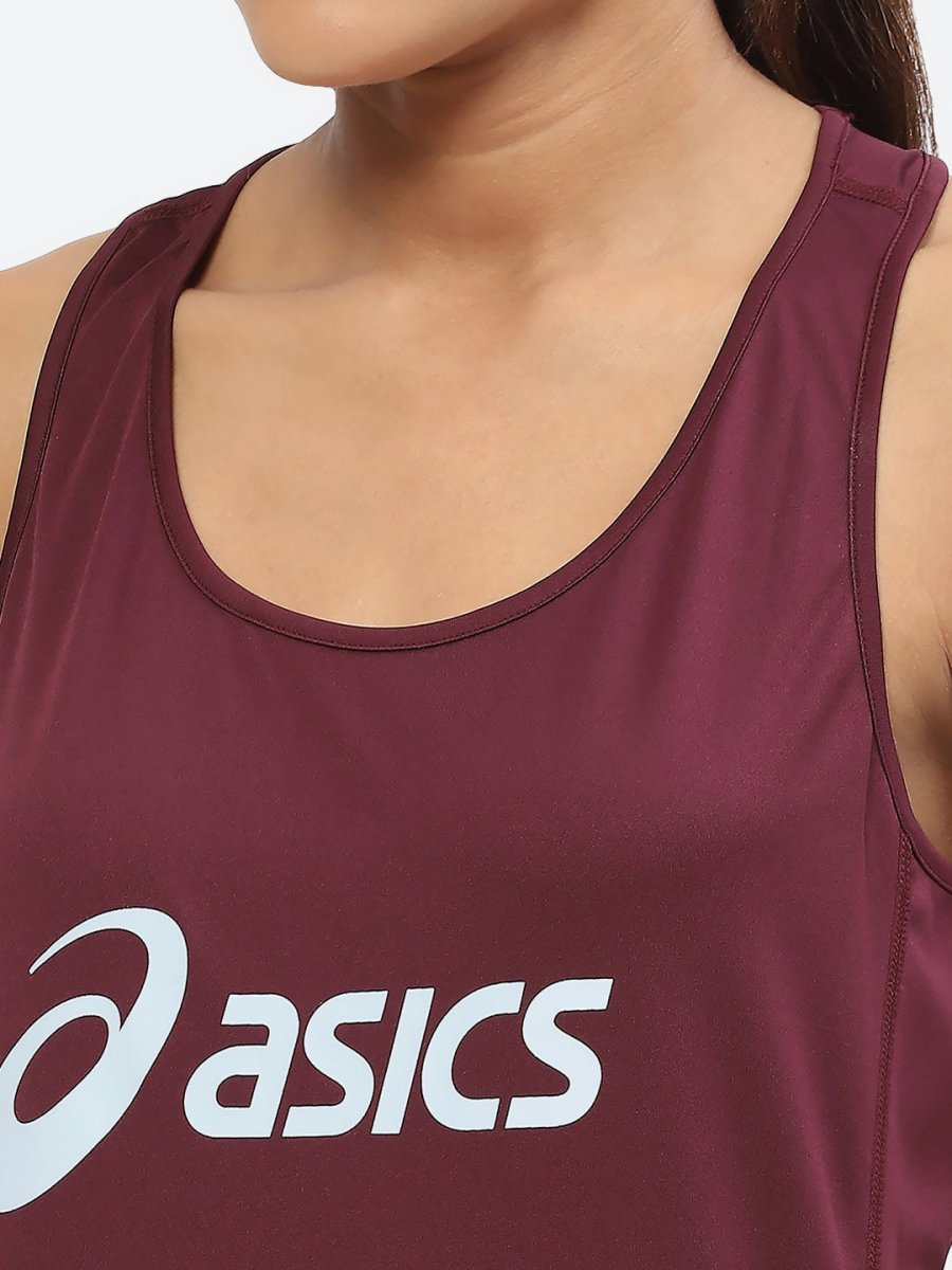 ASICS W Tank T-Shirt - Distacart