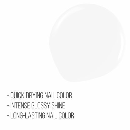 Swiss Beauty Color Splash Nail Polish - Shade-59 - Distacart
