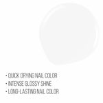Thumbnail for Swiss Beauty Color Splash Nail Polish - Shade-59 - Distacart