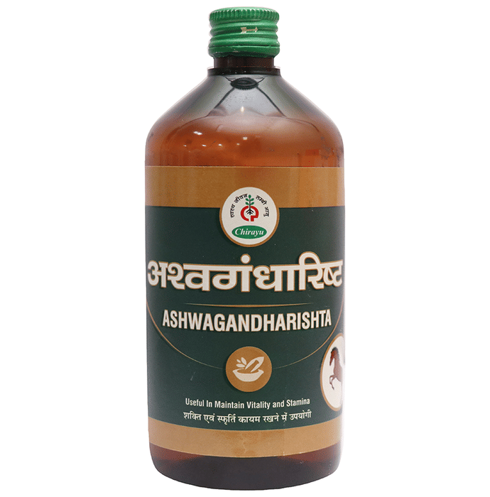 Chirayu Ashwagandharishta