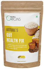 Thumbnail for Ayura Origins Nature's Gut Health Fix Powder - Distacart