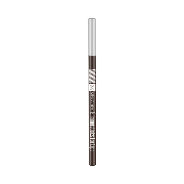 Miss Claire Glimmersticks For Lips - Chocolate L-17