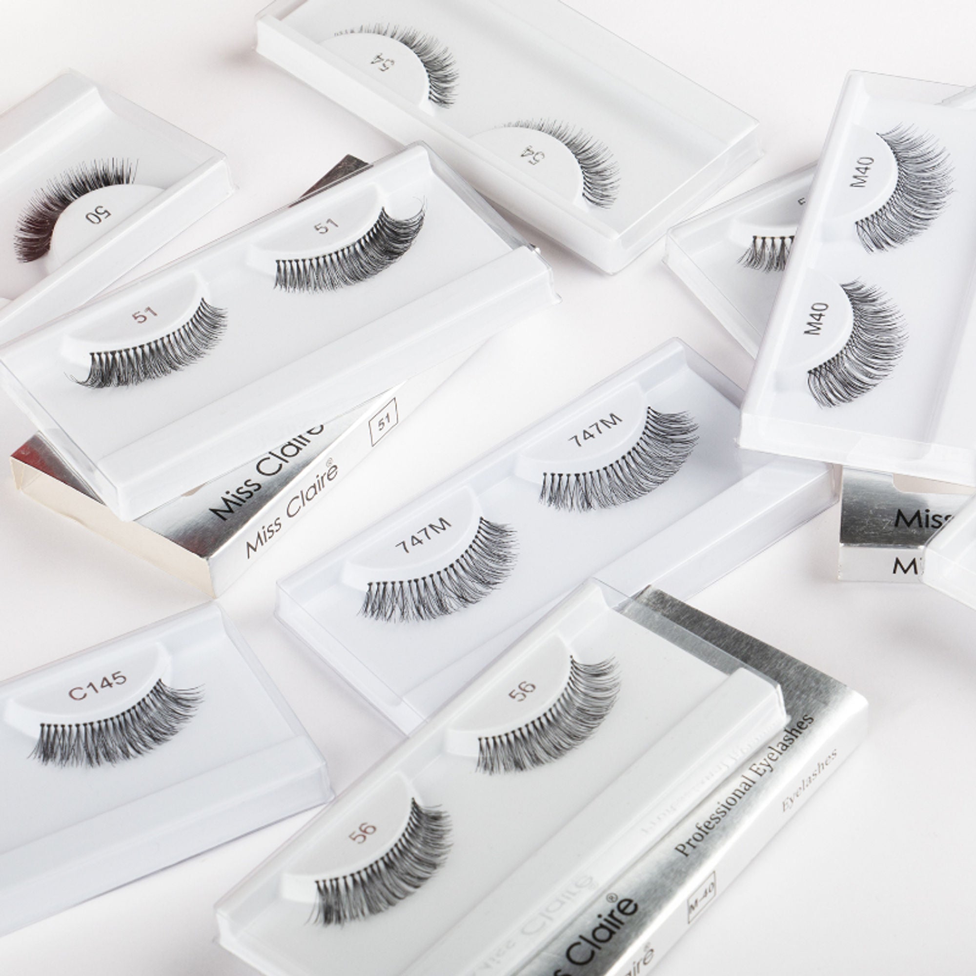 Miss Claire Eyelashes - 52