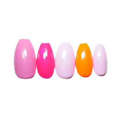 SOEZI Outta The Box Reusable Press On Nails - Application Kit - Distacart
