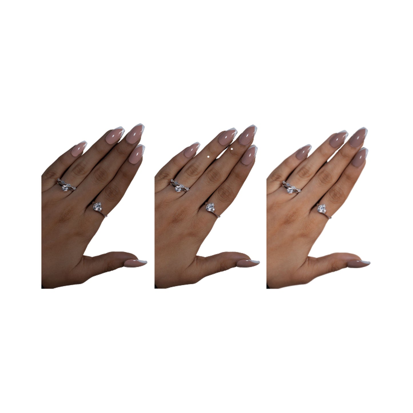 SOEZI Oh La La Reusable Press On Nails - Application Kit - Distacart
