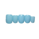 Thumbnail for SOEZI Blue Bird Reusable Press On Nails - Ready To Wear Kit - Distacart
