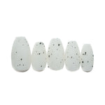 Thumbnail for SOEZI Eggspecktations Reusable Press On Nails - Ready To Wear Kit - Distacart