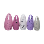 Thumbnail for SOEZI Cute And Casual Reusable Press On Nails - Ready To Wear Kit - Distacart