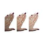Thumbnail for SOEZI Flip'em Off Reusable Press On Nails - Ready To Wear Kit - Distacart