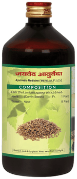 Thumbnail for Jaived Ayurveda Ark Jeera