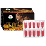 Thumbnail for Chirayu Shilajit Gold Capsule