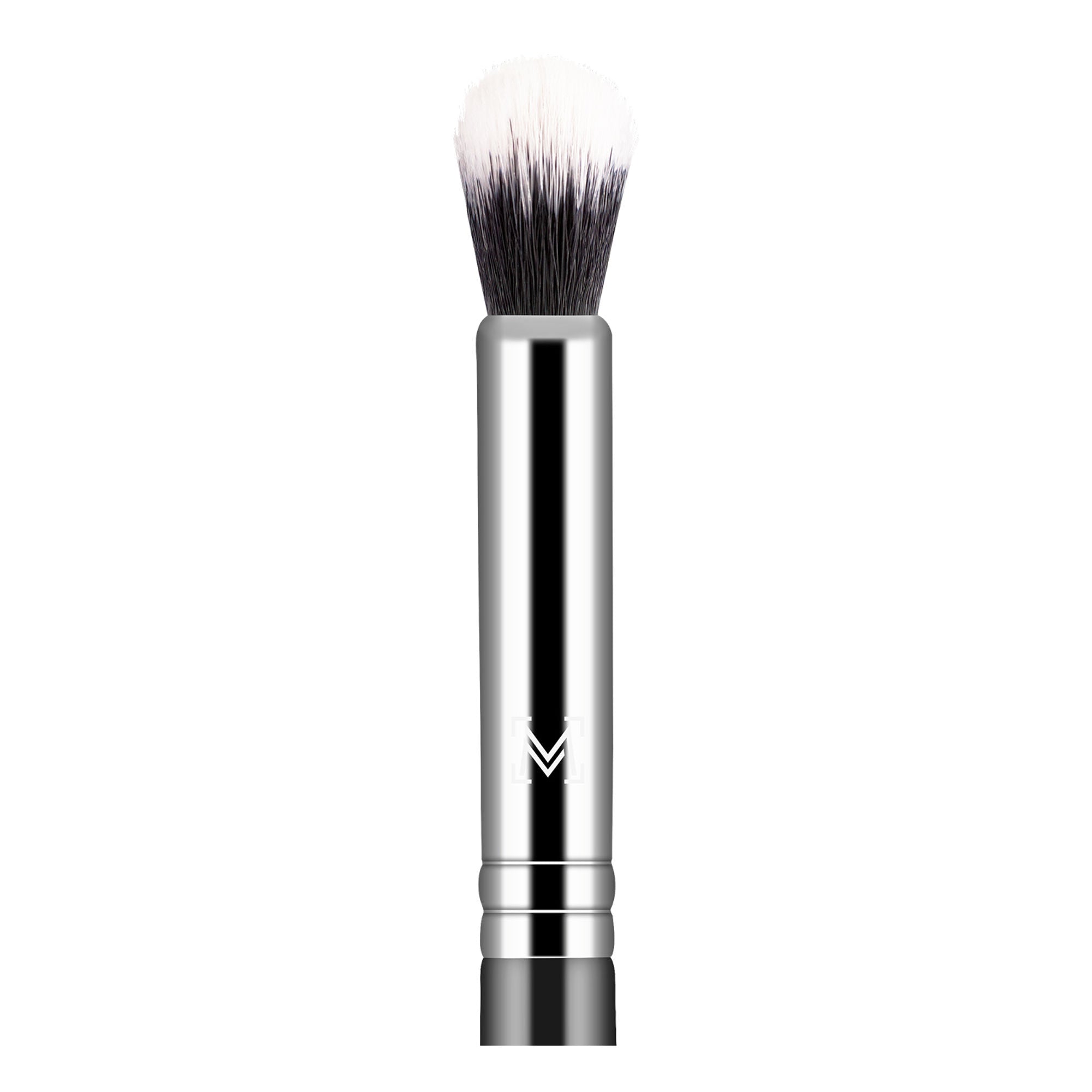Miss Claire M15 - Firm Blending Brush - Chrome - Distacart