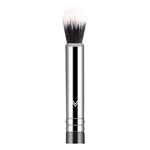 Thumbnail for Miss Claire M15 - Firm Blending Brush - Chrome