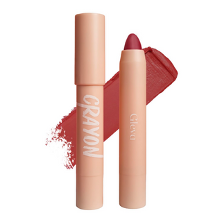Gleva Crayon Lipstick - Angelic Charm - Distacart