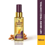 Thumbnail for Bajaj Almond Drops Serum With Oil For Hair
