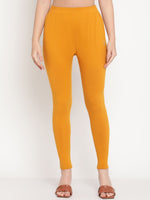 Thumbnail for TAG 7 Women Pack of 2 Solid Leggings - Distacart