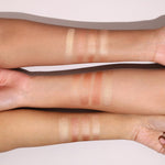 Thumbnail for Makeup Revolution Highlighter Cheek Kit - Don't Hold Back