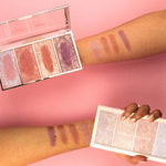 Thumbnail for Makeup Revolution Vintage Lace Blush Palette
