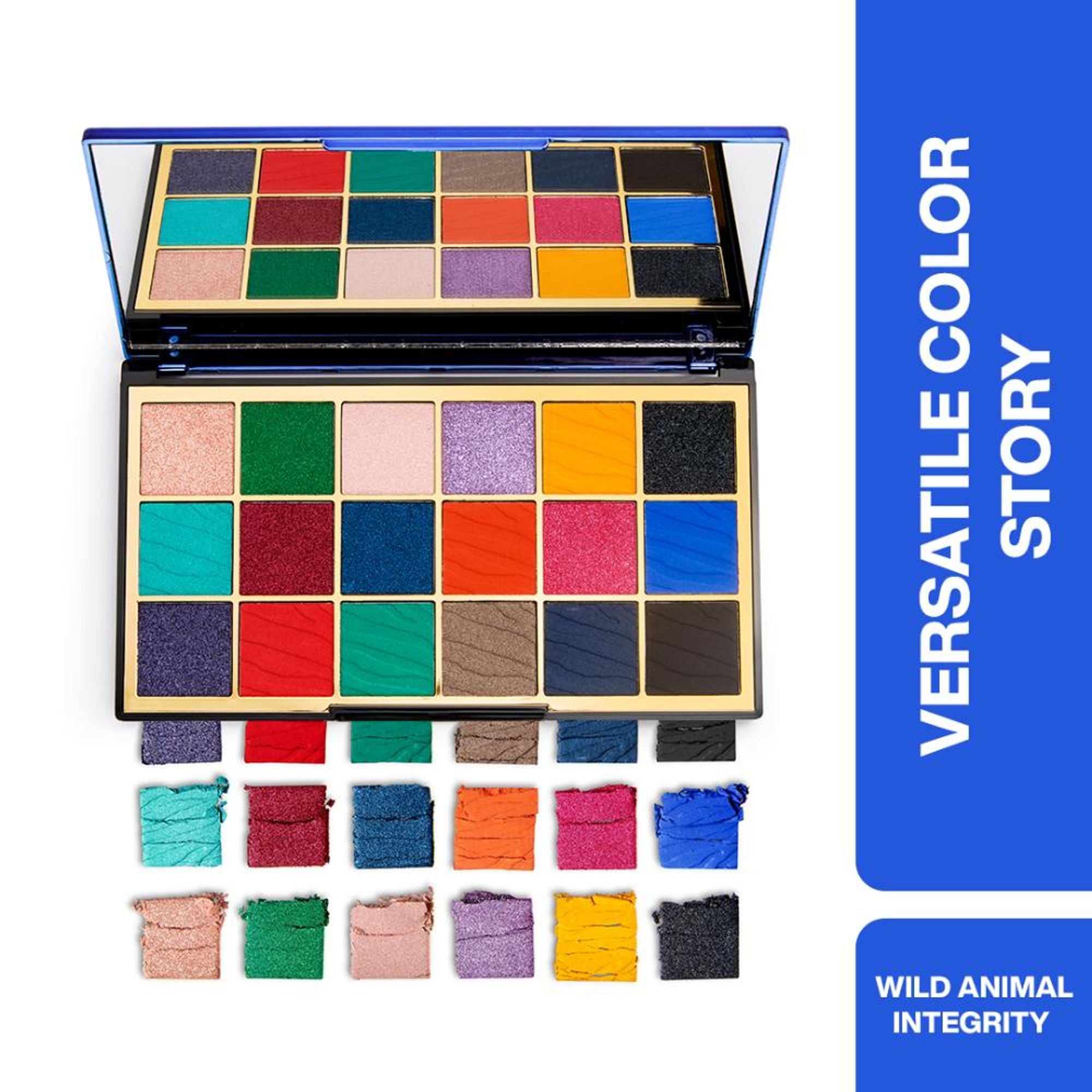 Makeup Revolution Wild Animal Palette - Integrity