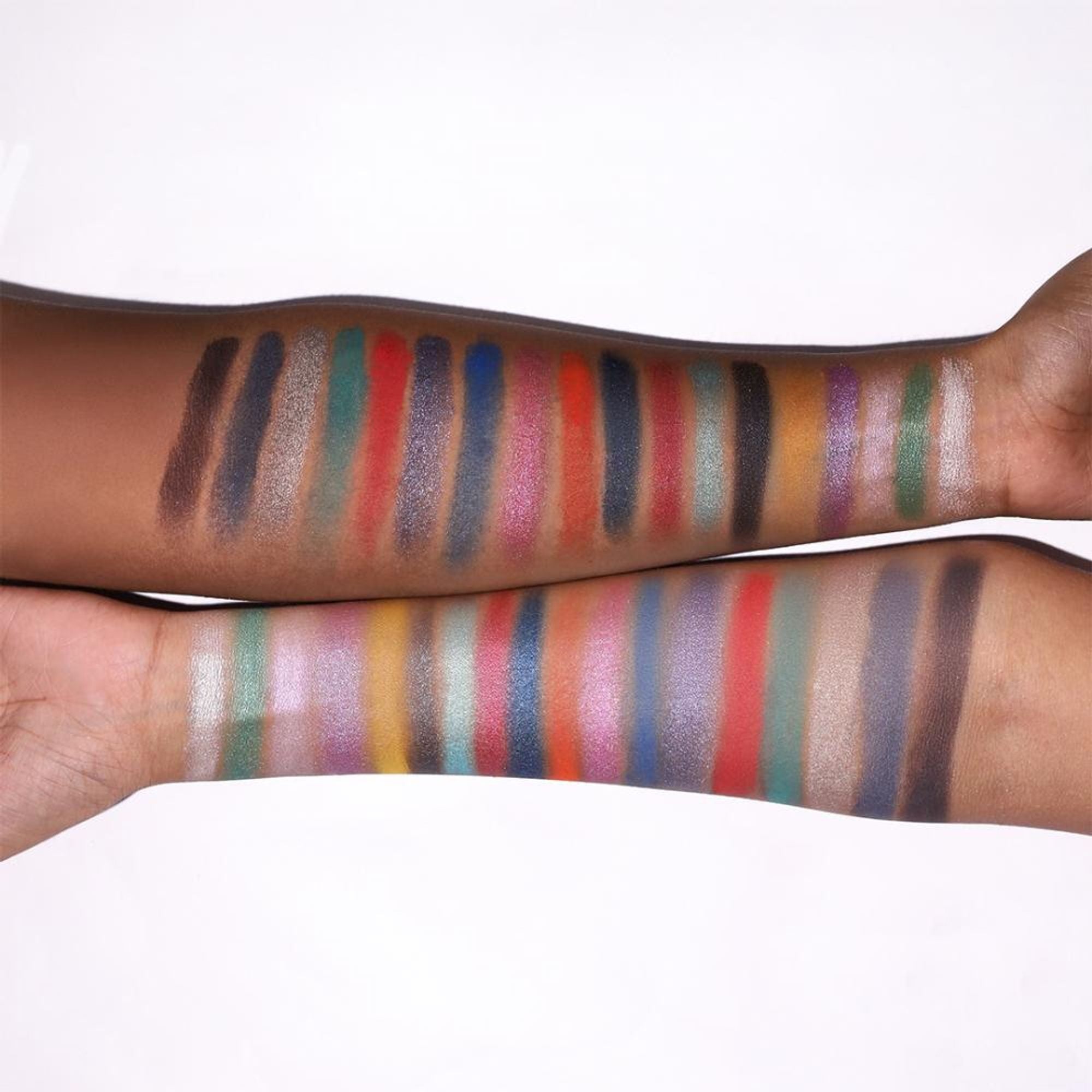 Makeup Revolution Wild Animal Palette - Integrity