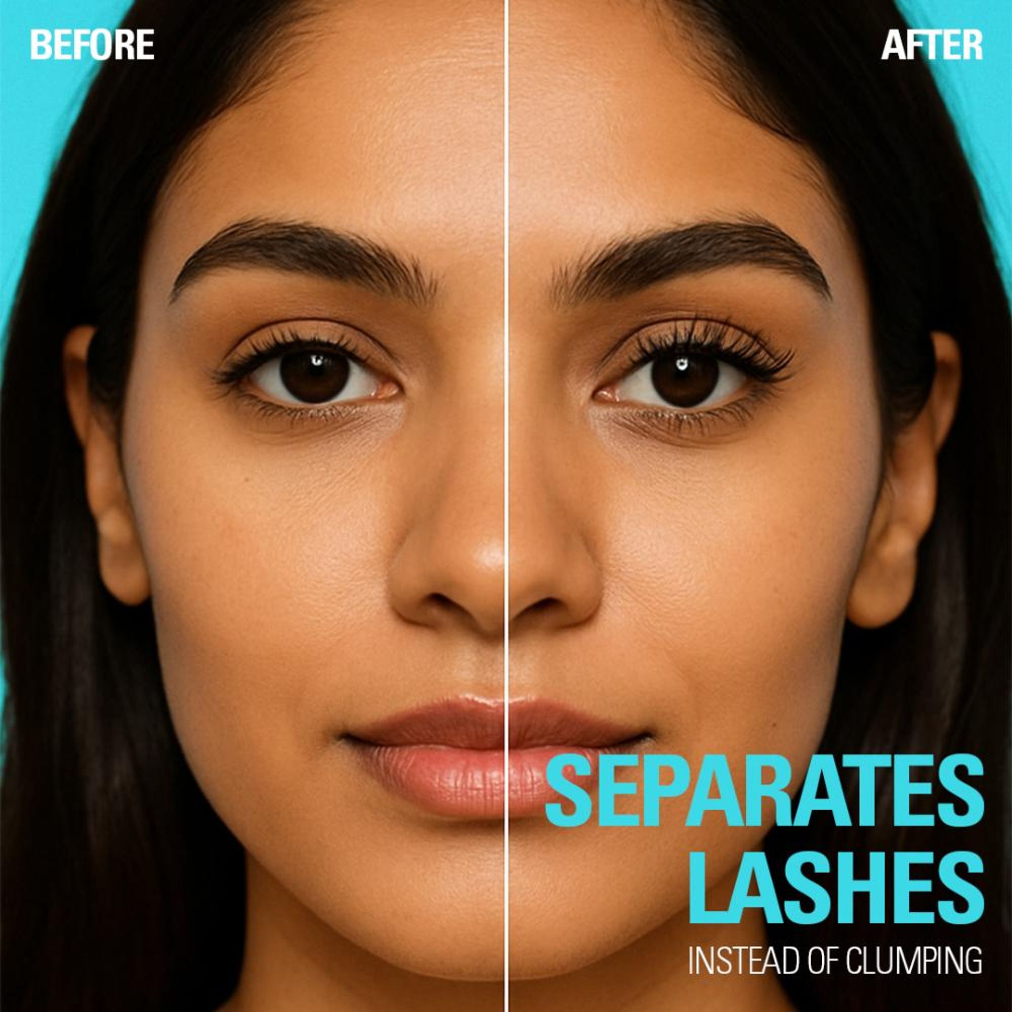 Makeup Revolution Big Lash Waterproof Volume Mascara