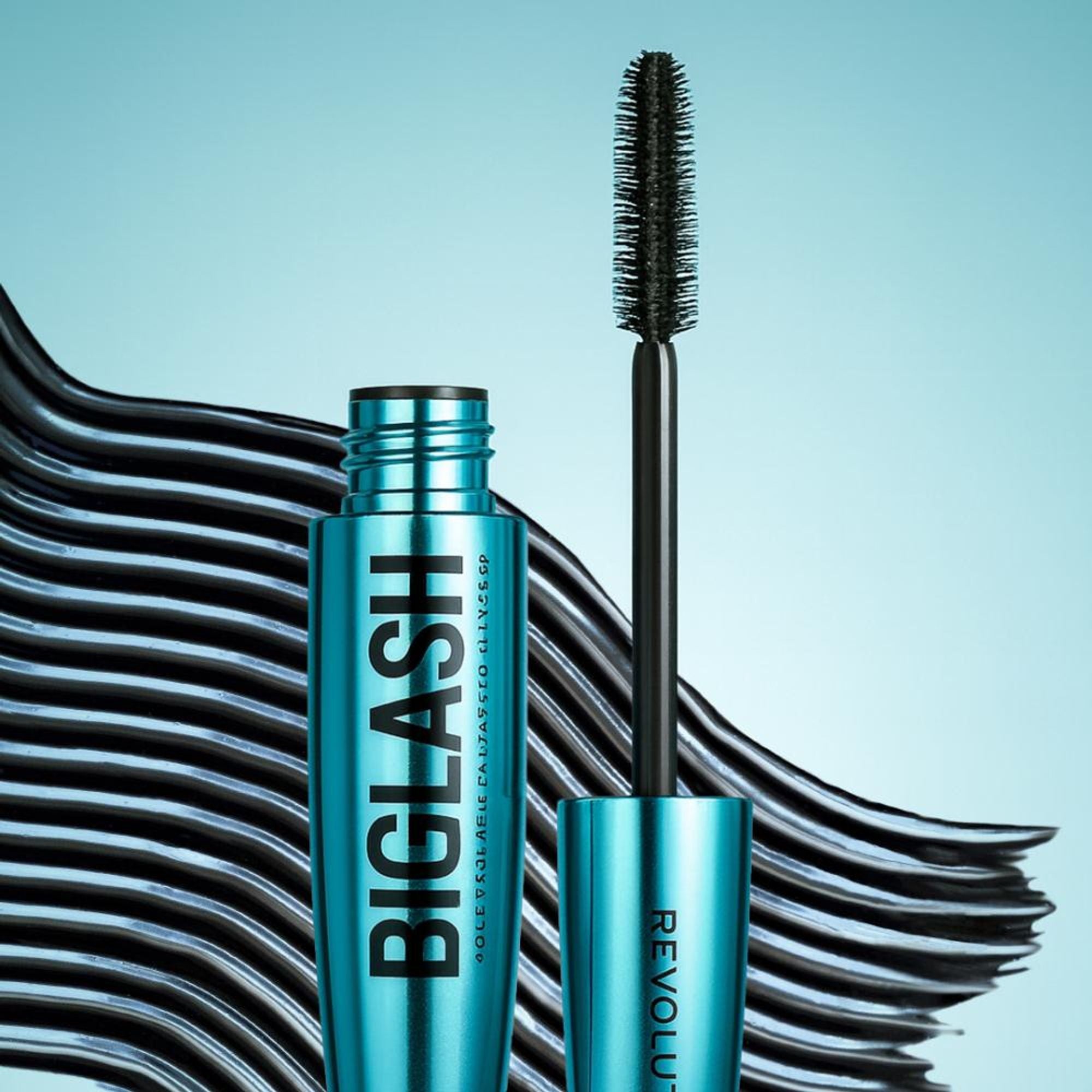 Makeup Revolution Big Lash Waterproof Volume Mascara