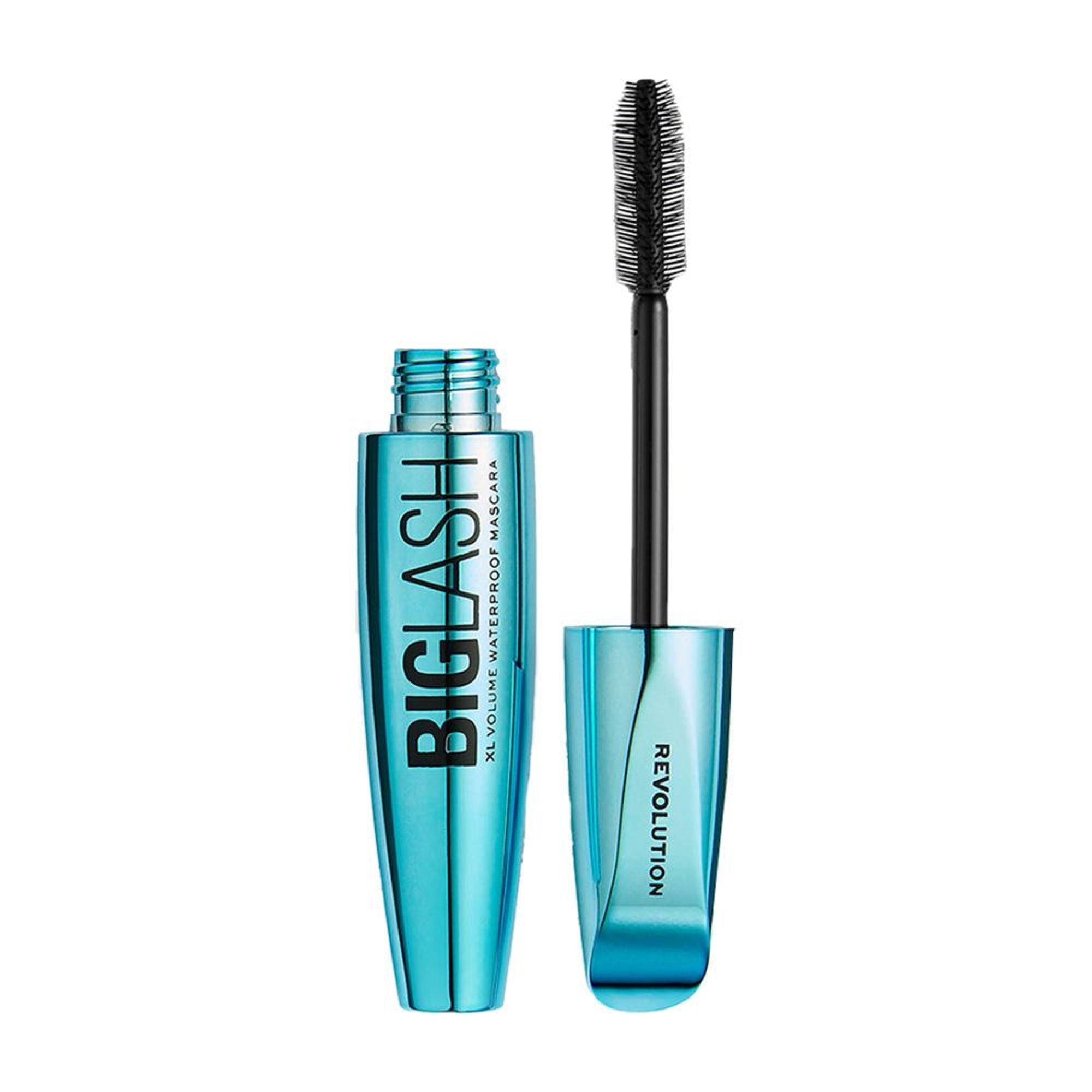 Makeup Revolution Big Lash Waterproof Volume Mascara