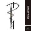 Makeup Revolution Precise Brow Pencil - Dark Brown