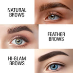 Thumbnail for Makeup Revolution Precise Brow Pencil - Dark Brown