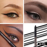 Thumbnail for Makeup Revolution Streamline Waterline Eyeliner Pencil-Ultra Creamy Smudge Proof Smokey Looks - Black - Distacart