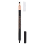Thumbnail for Makeup Revolution Streamline Waterline Eyeliner Pencil-Ultra Creamy Smudge Proof Smokey Looks - Black - Distacart