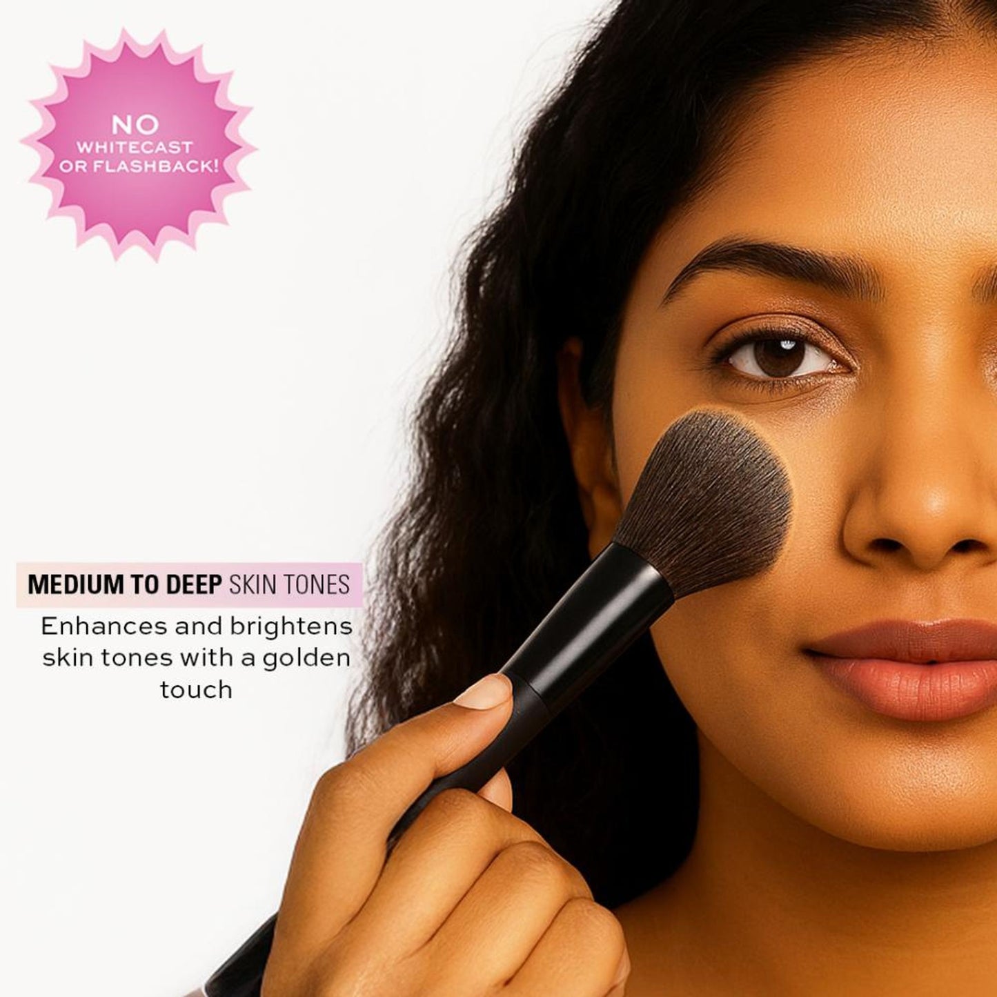 Makeup Revolution Banana Deep Loose Baking Powder - Distacart