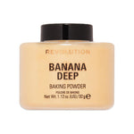 Thumbnail for Makeup Revolution Banana Deep Loose Baking Powder - Distacart