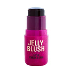 Thumbnail for Makeup Revolution Jelly Blush Stick Lip and Cheek Stain - Cherry Red - Distacart