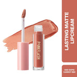 Thumbnail for PINKFLASH Melting Matte Lip Cream - O02 Oops