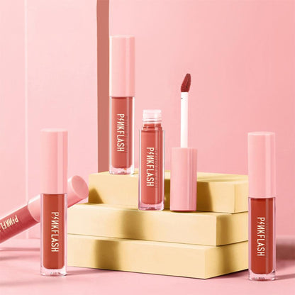 PINKFLASH Melting Matte Lip Cream - O02 Oops - Distacart