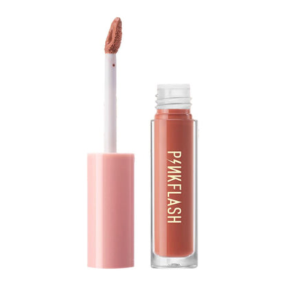 PINKFLASH Melting Matte Lip Cream - O02 Oops - Distacart
