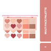 PINKFLASH Multi Face Palette - 02 Strawberry Ice