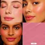 Thumbnail for Makeup Revolution Relove Baby Lip & Cheek Tint - Long Lasting - Soft & Glowy Finish - Rose - Distacart