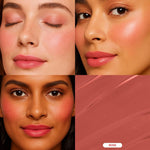 Thumbnail for Makeup Revolution Relove Baby Lip & Cheek Tint - Long Lasting - Soft & Glowy Finish - Blush - Distacart