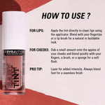Thumbnail for Makeup Revolution Relove Baby Lip & Cheek Tint - Long Lasting - Soft & Glowy Finish - Blush - Distacart