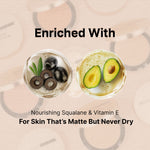 Thumbnail for Swiss Beauty Born To Last 3-In-1 Skin Perfection Compact With Vitamin E - 3. Amber Haze - Distacart