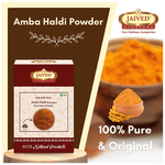 Thumbnail for Jaived Ayurveda Amba Haldi Powder